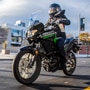 Kawasaki has updated the Versys X-300 for 2025.