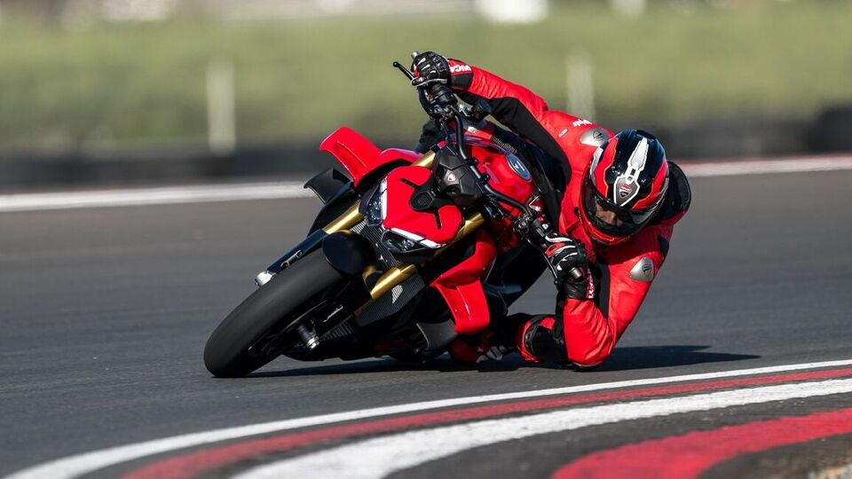 2025 Ducati Streetfighter V4