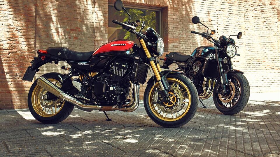 Kawasaki Z900 RS revealed globally. Take a look… | HT Auto