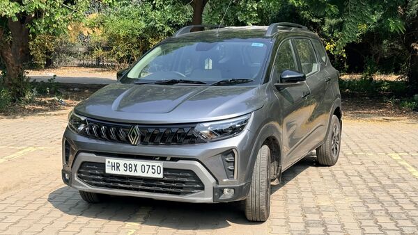 The Renault Triber facelift rivals models like the Maruti Suzuki Ertiga and the Toyota Rumion in India, Renault Triber