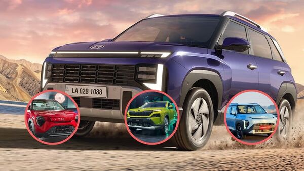 2025 Hyundia Venue rivals