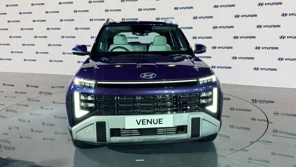 2025 Hyundai Venue