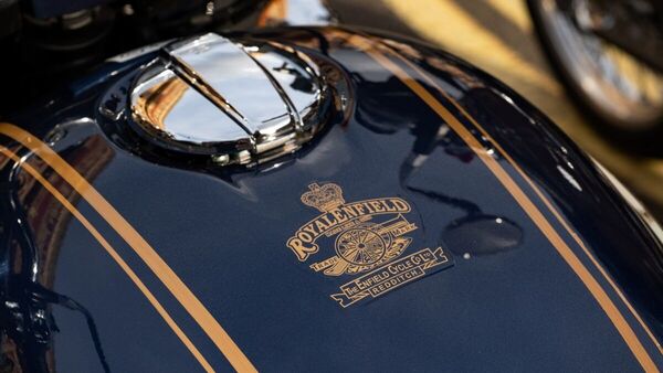 Royal Enfield Bullet 650