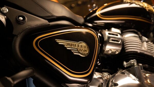 Royal Enfield Bullet 650