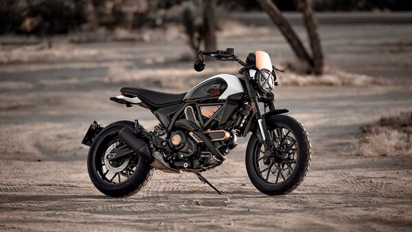 Ducati Scrambler Rizoma Edition