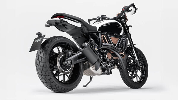 Ducati Scrambler Rizoma Edition