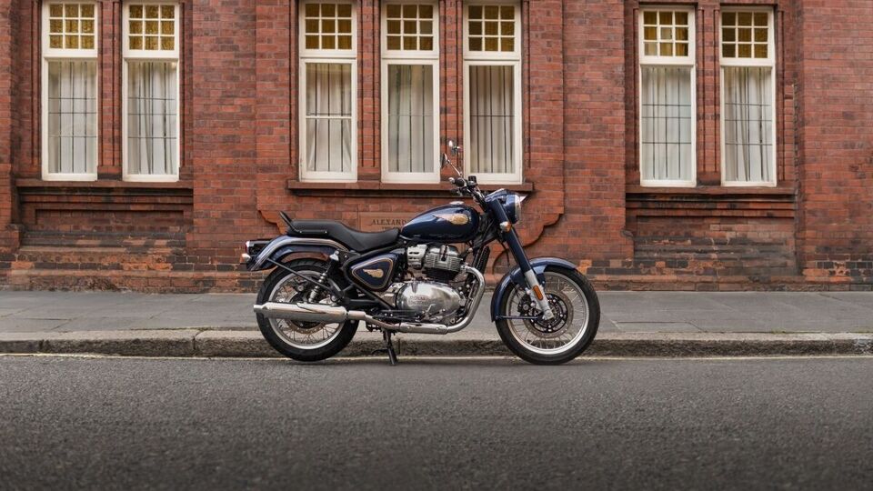 Royal Enfield Bullet 650