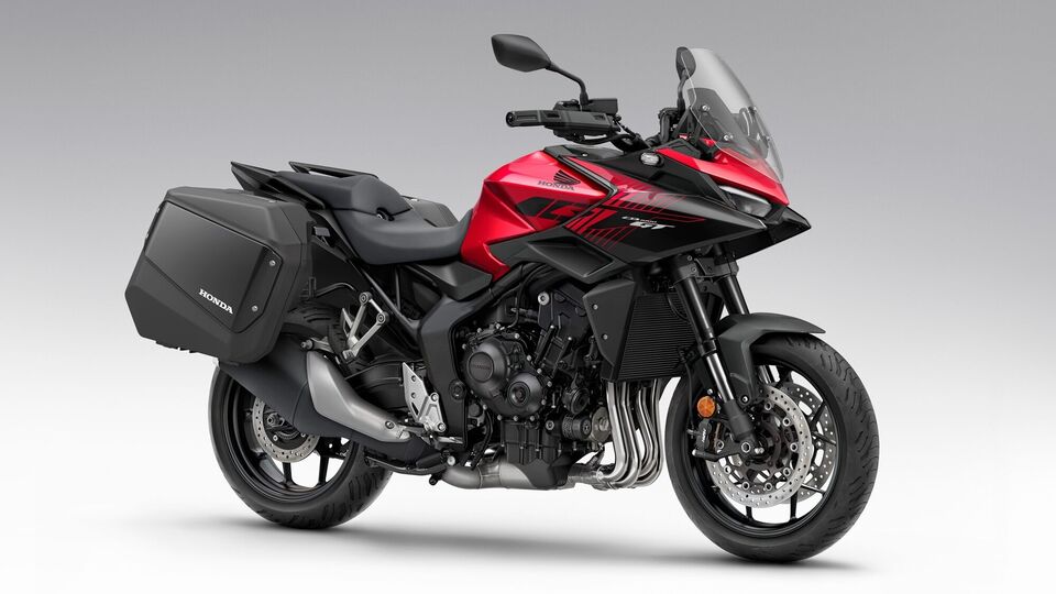 Honda CB1000GT