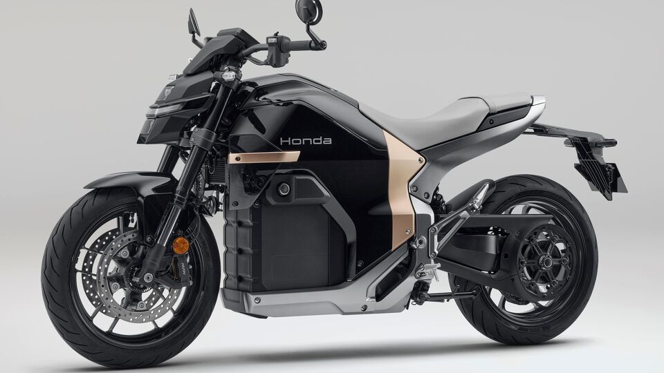 Honda WN7