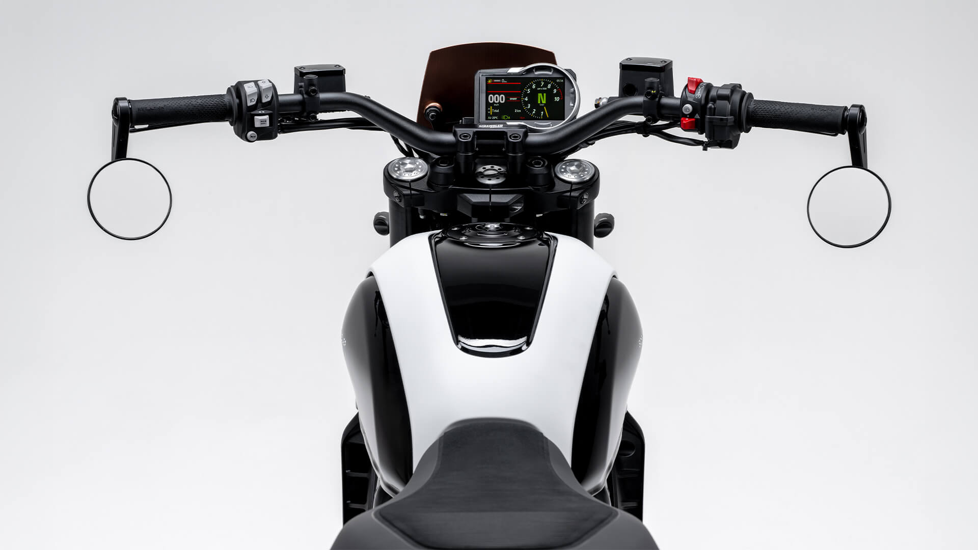 Ducati Scrambler Rizoma Edition