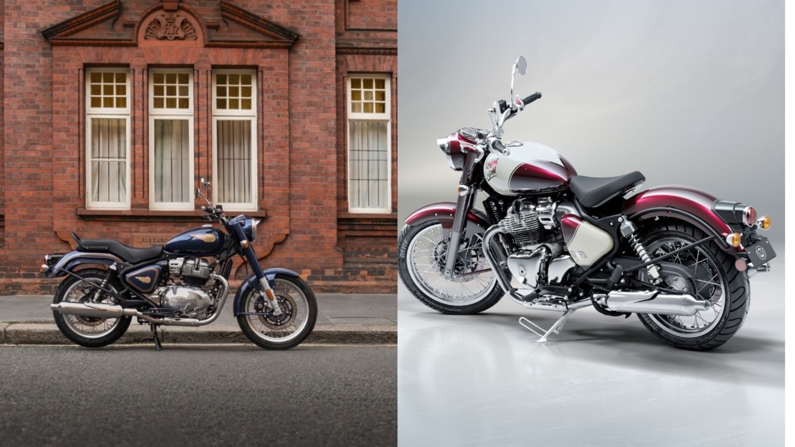 Royal Enfield Bullet 650 vs Classic 650: Which Classic RE Big Boy Will You Choose?
