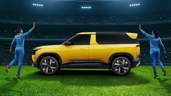 Tata Sierra Women’s Cricket World Cup 