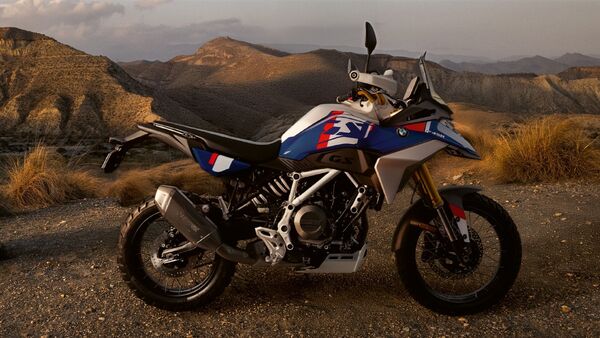 BMW F 450 GS
