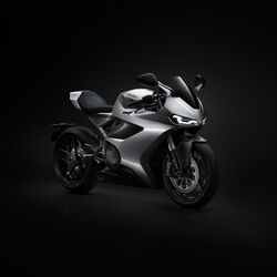TVS-owned Norton motorcycles has just unveiled its latest model, the Manx R, at the 2025 EICMA show.