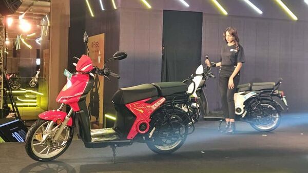 Numeros n–First EV scooter launched at ₹64,999