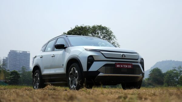 2025 Tata Harrier EV Review - Most practical E-SUV you can buy?