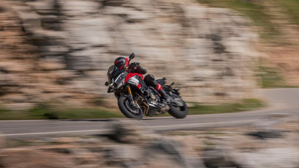 Ducati Multistrada V4 Pikes Peak 