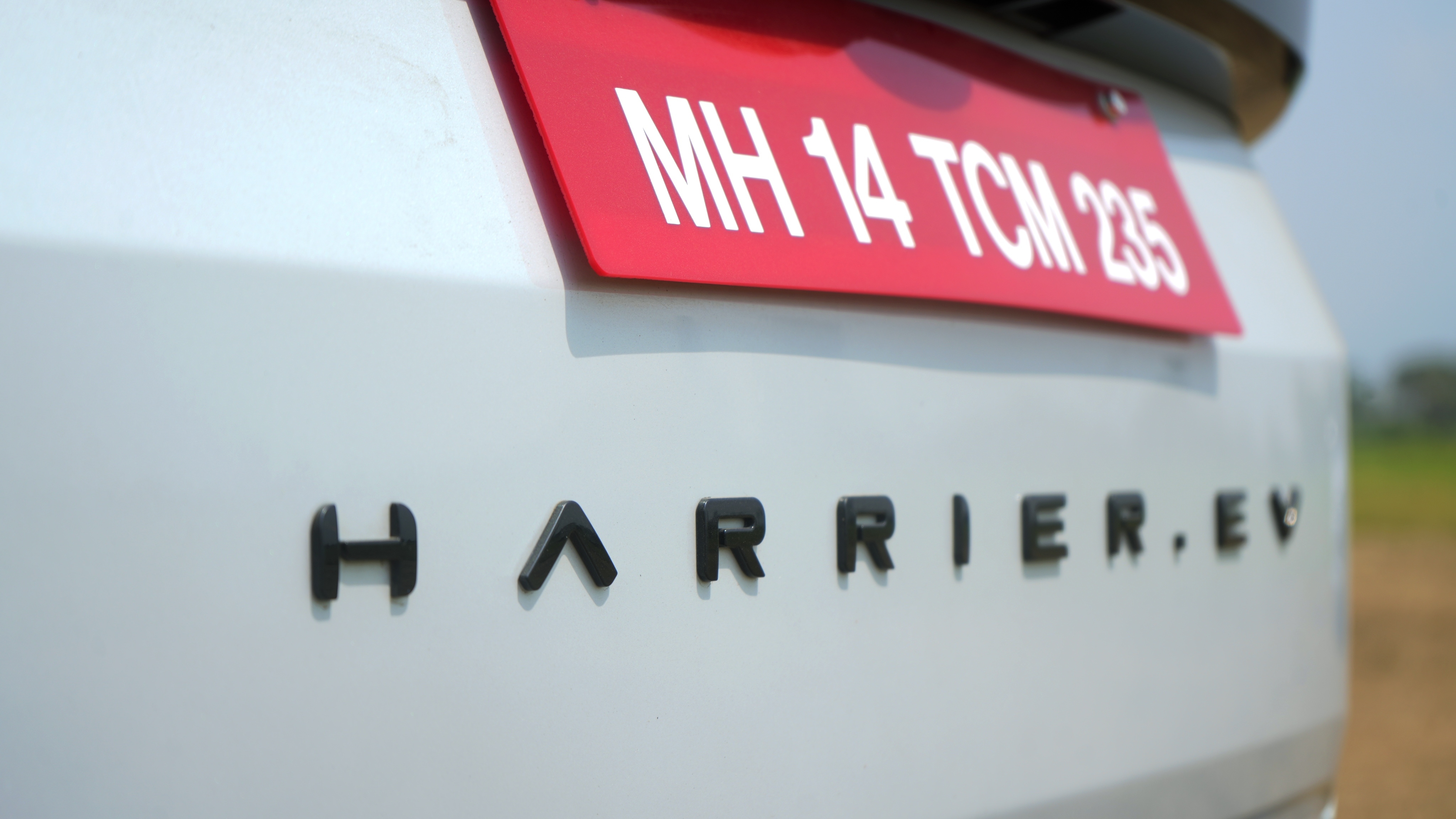Tata Harrier EV
