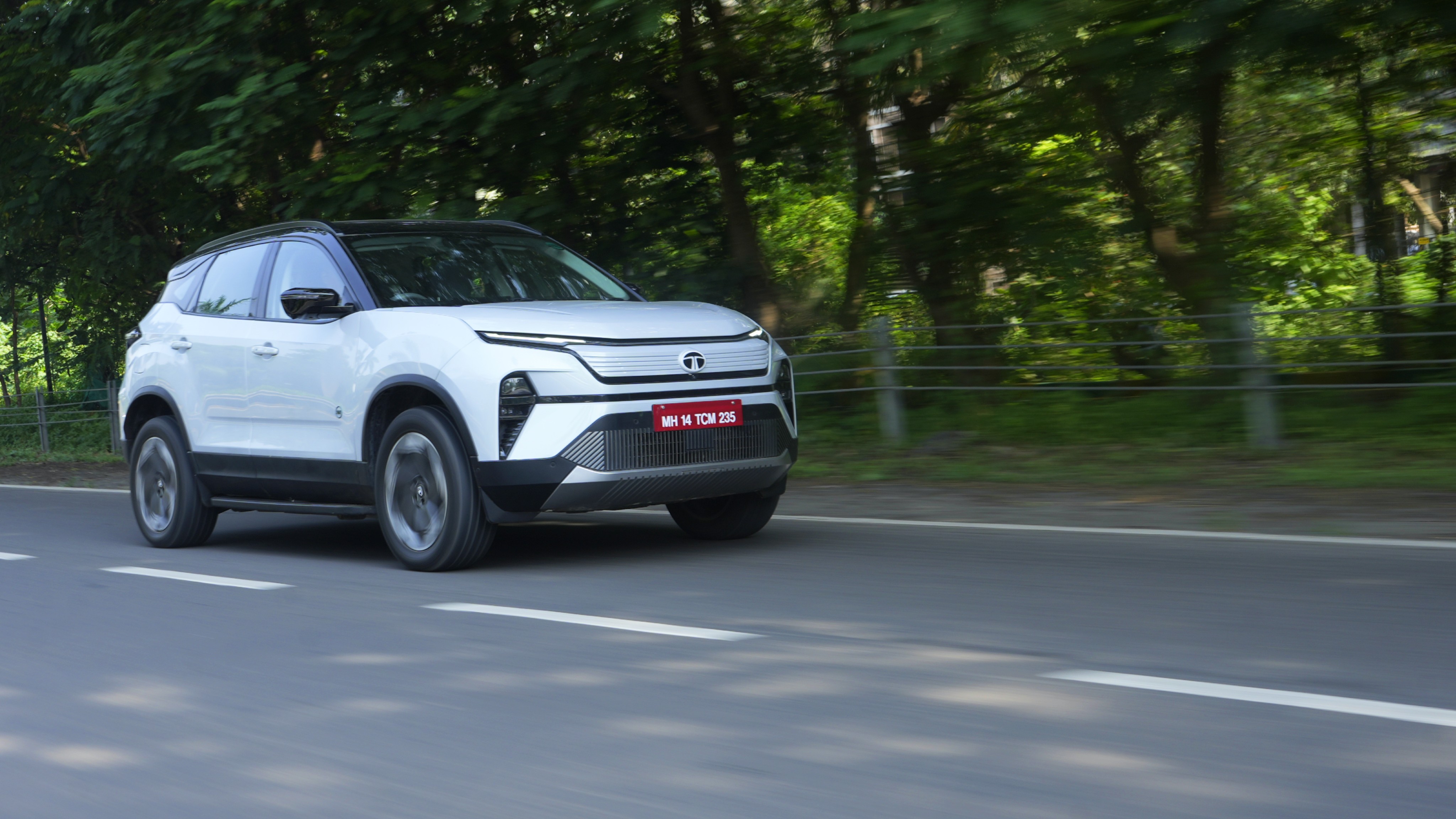 Tata Harrier EV