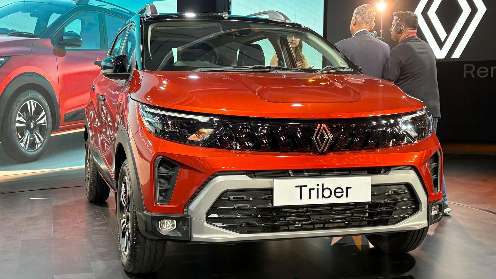 2025 Renault Triber AMT test: Does the 7-seater deliver on fuel efficiency?