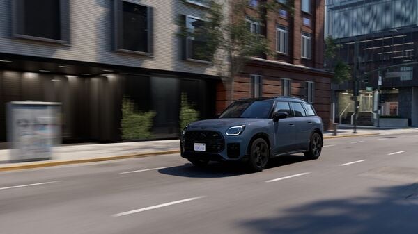 MINI Countryman SE All4 launched in India at ₹66.90 lakh. Check range, specs, and features