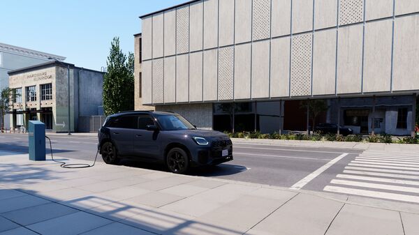 MINI Countryman SE All4