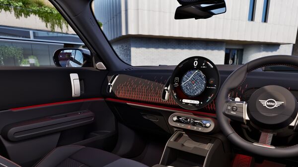 MINI Countryman SE All4