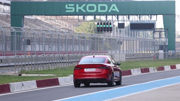 2025 skoda octavia rs