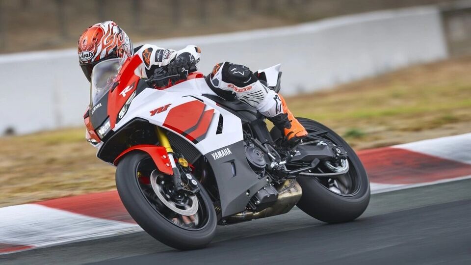 2026 Yamaha R7