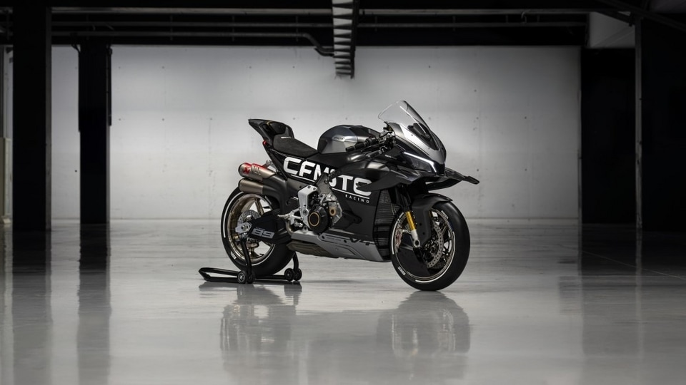 CF Moto V4 SR-RR