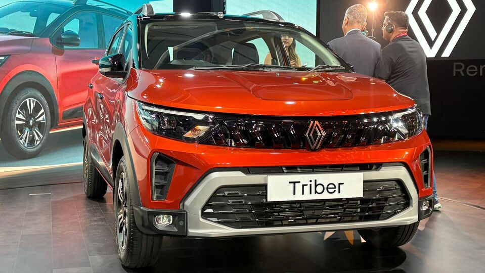 2025 Renault Triber