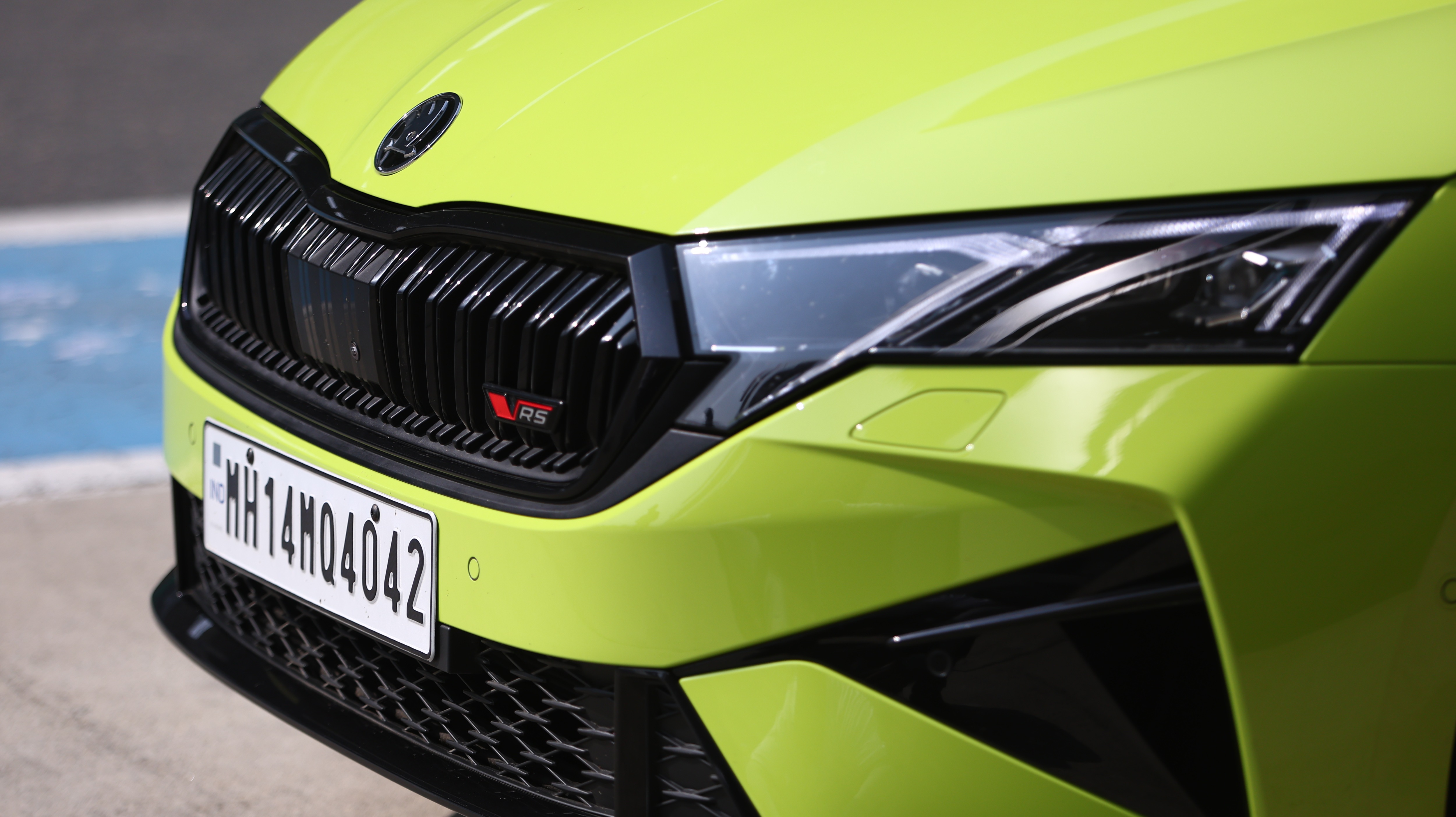 2025 Skoda Octavia RS