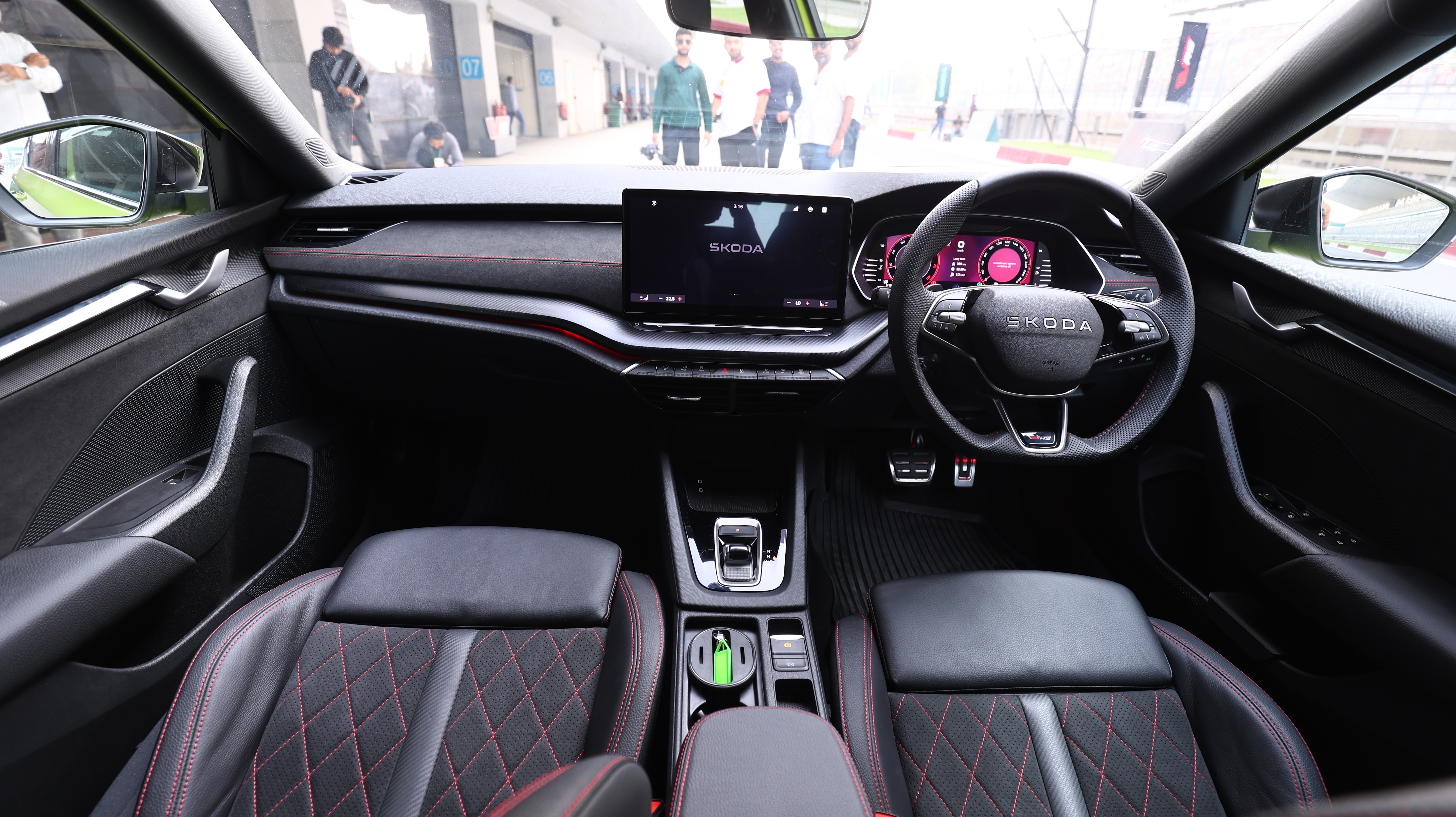 2025 skoda octavia rs