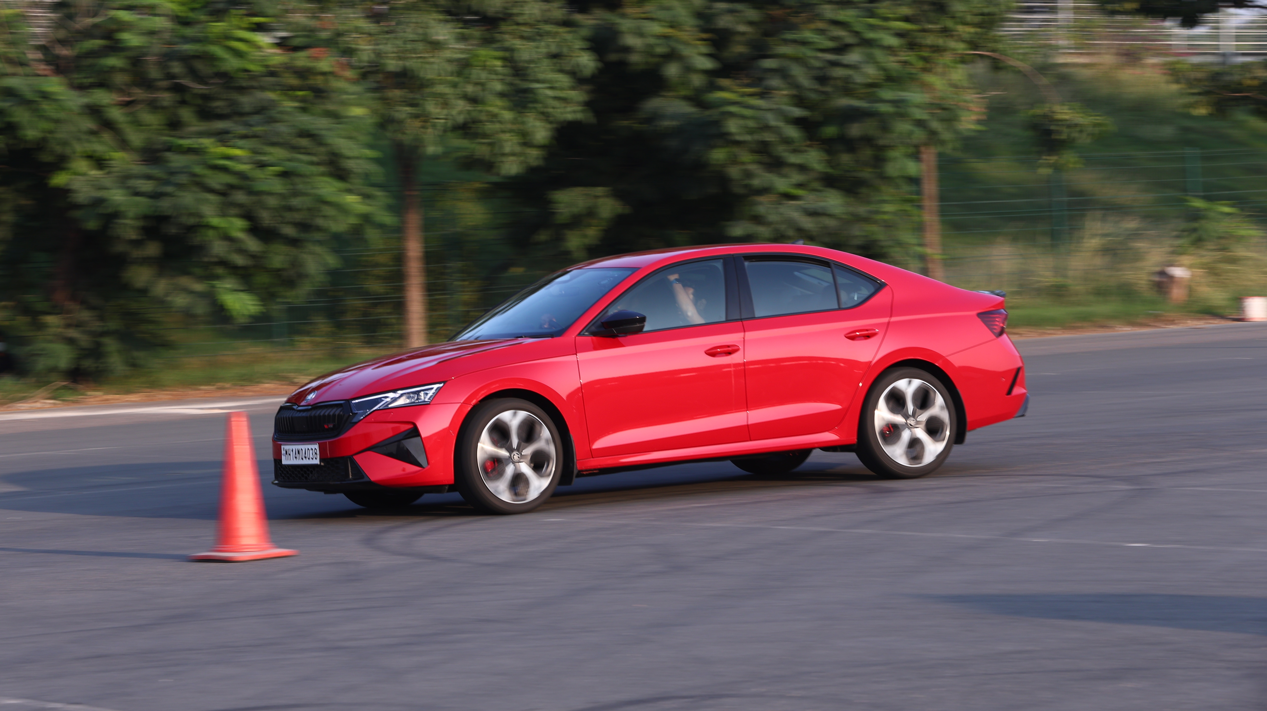 2025 skoda octavia rs