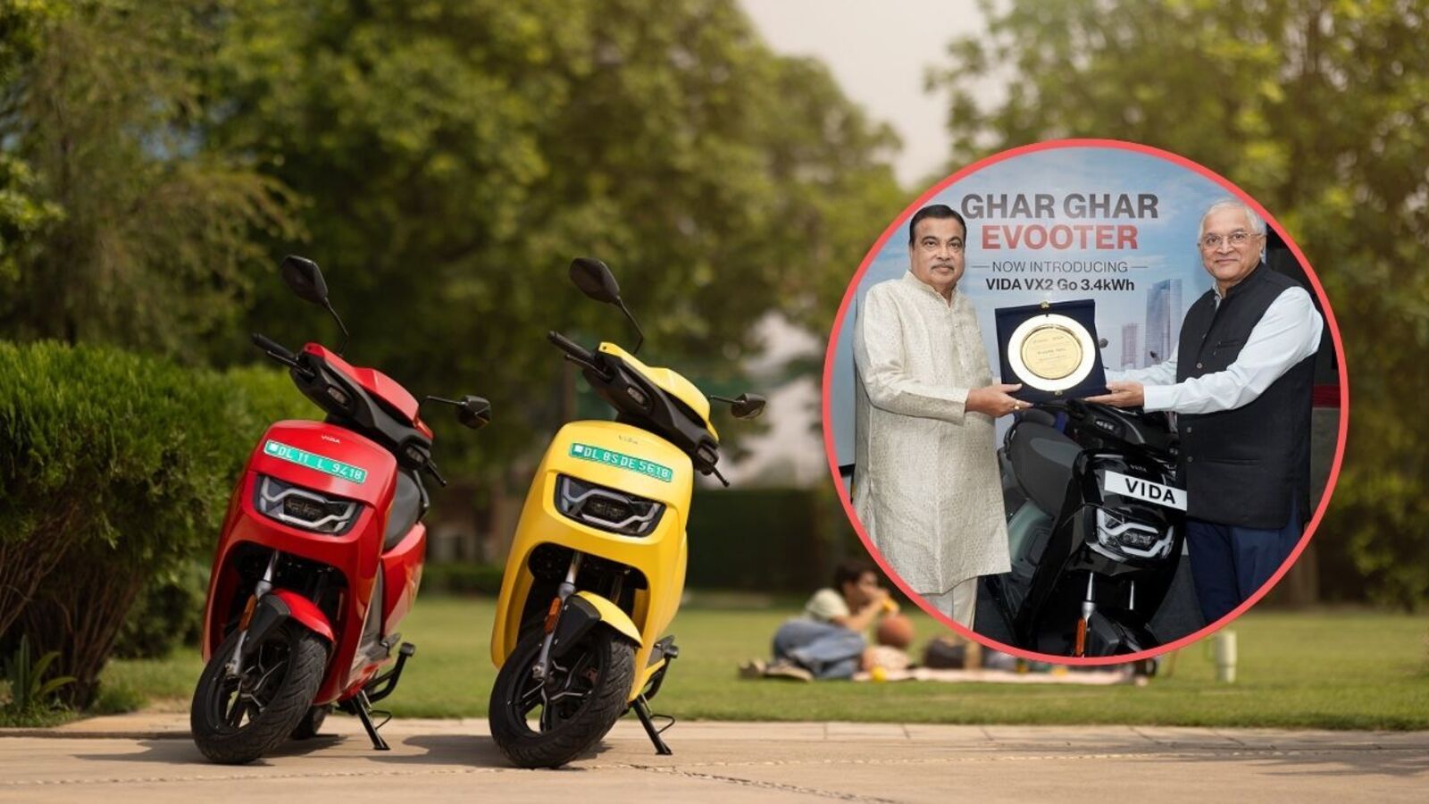 VIDA expands VX2 lineup with new 3.4 kWh Go variant, priced at ₹1.02 lakh