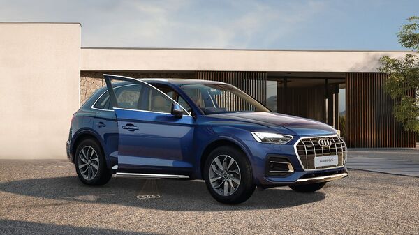 Audi Q5 Signature Line