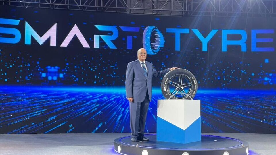 JK Tyre