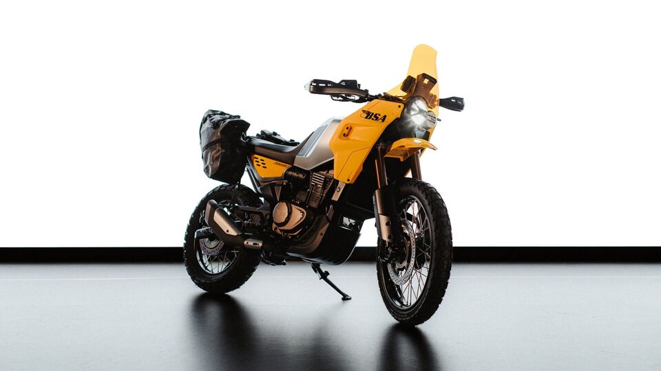 BSA Thunderbolt