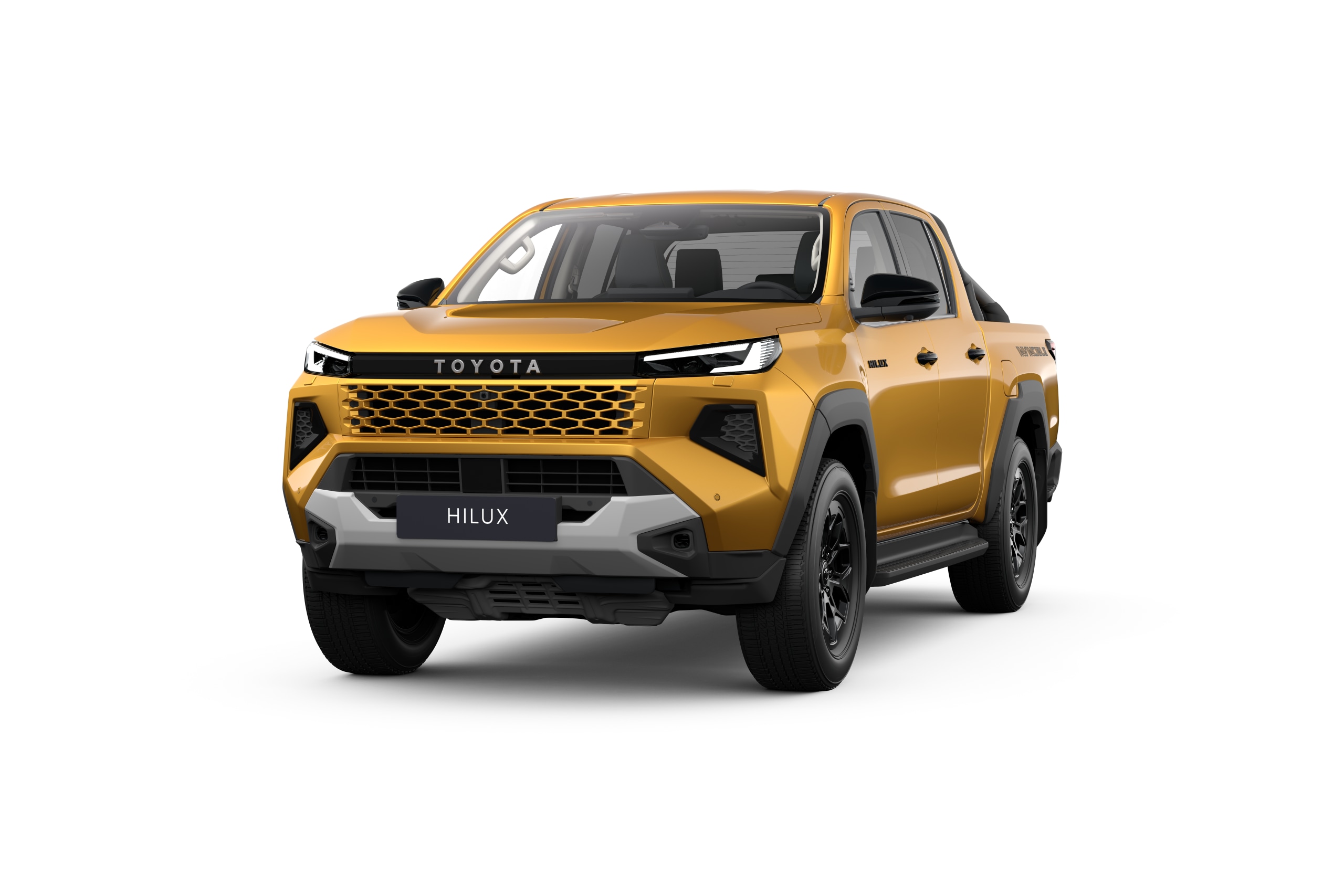 2026 Toyota Hilux 2.8D 48V