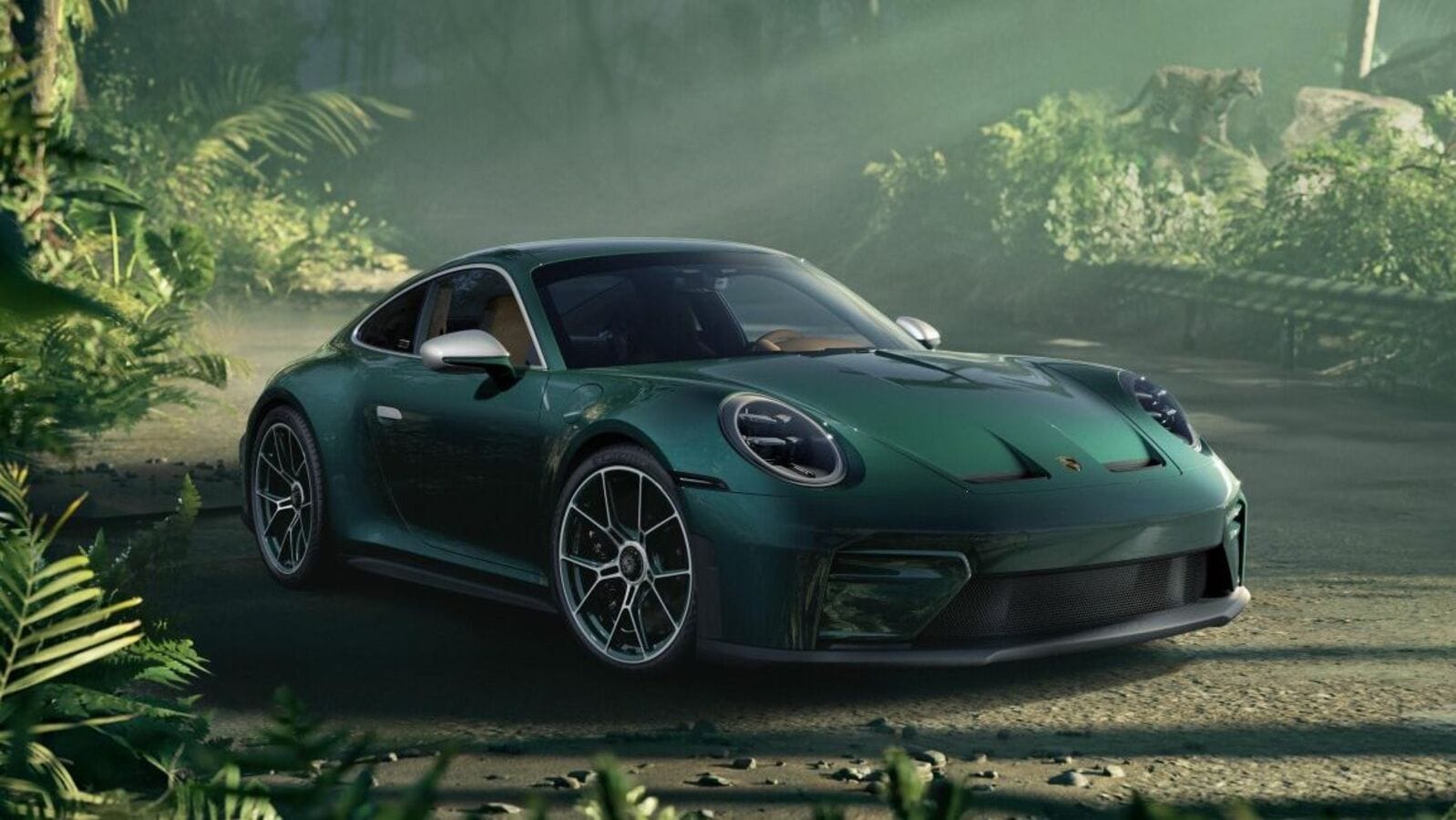 Porsche 911 GT3 ‘Ocelot’ debuts under ‘Icons of Latin America’ series