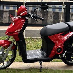 The Numeros n-First is designed to make electric mobility more approachable for women and first-time riders, but it needs some polishing to be truly class-leading.