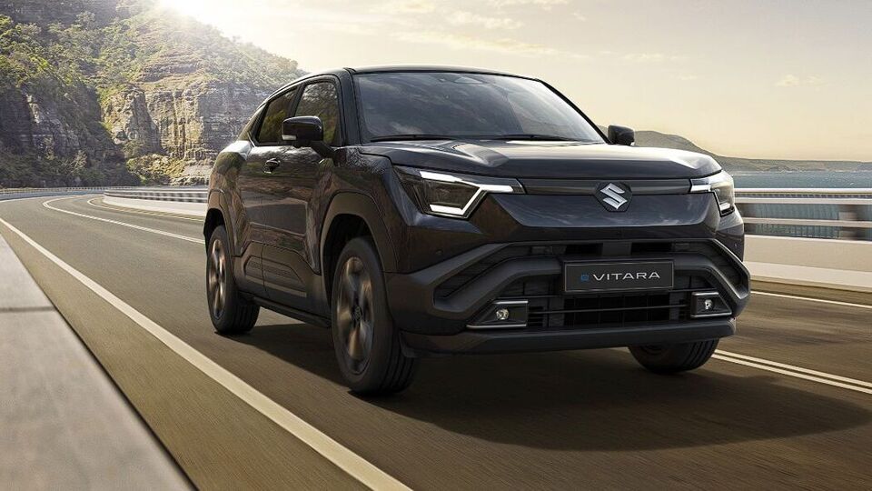 Maruti Suzuki e Vitara