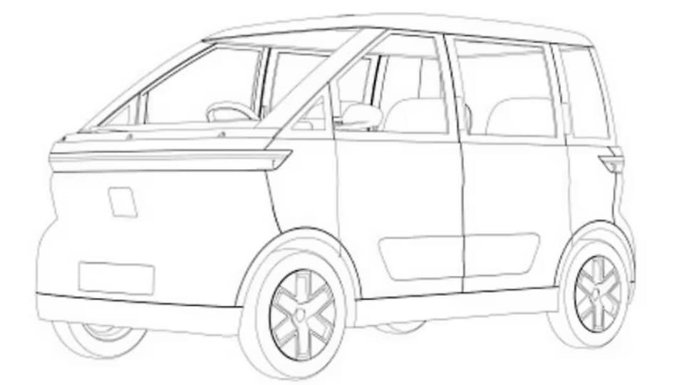 Ola Electric patent