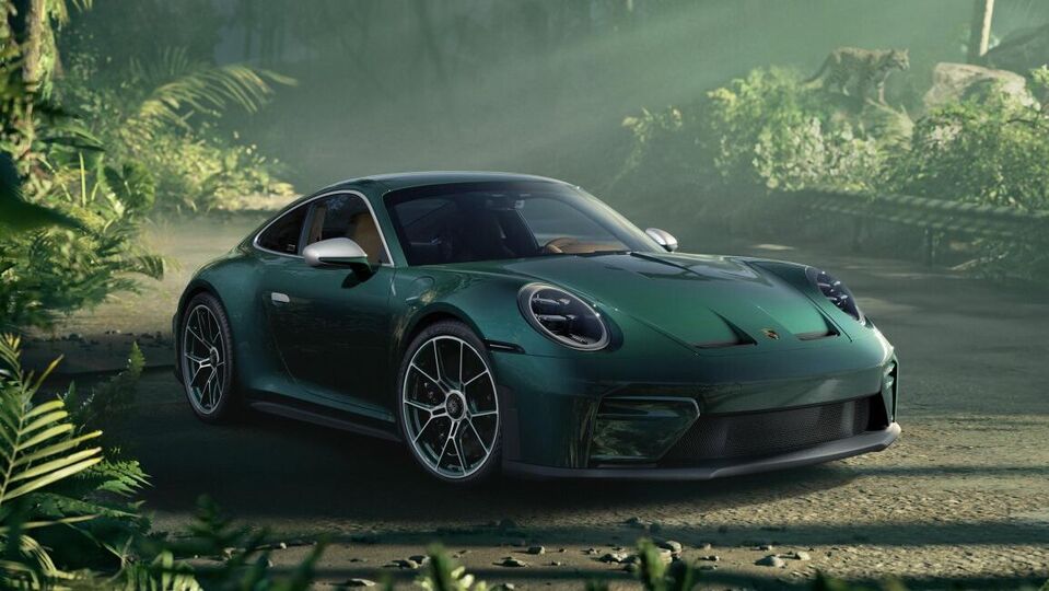 Porsche 911 GT3 Ocelot