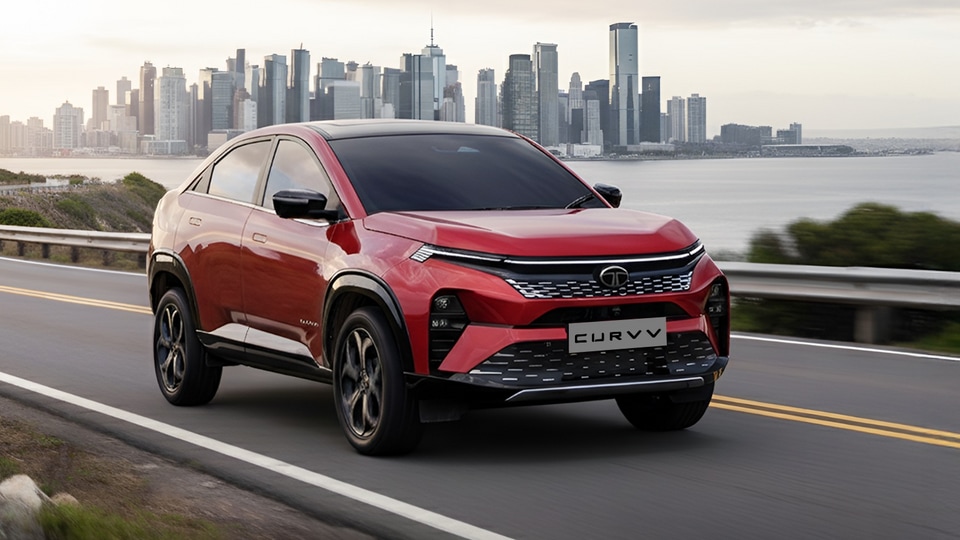 Tata Curvv