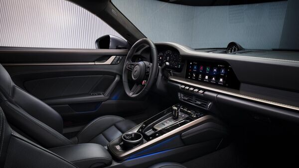 2026 Porsche 911 Turbo S