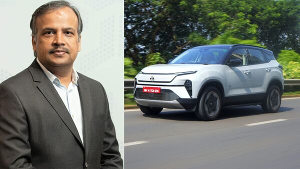 anand kulkarni and harrier ev