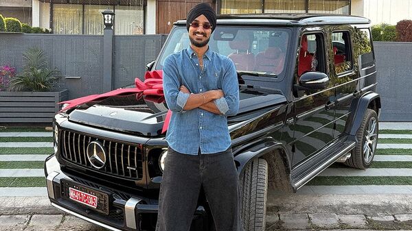Arshdeep Singh G63
