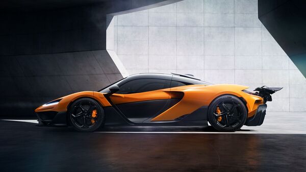 McLaren W1