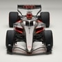 Audi previews Formula 1 identity with R26 Concept ahead of 2026 debut